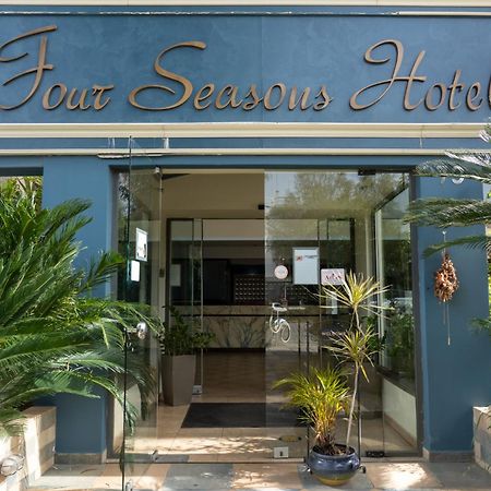 Four Seasons Hotel Афіни Екстер'єр фото