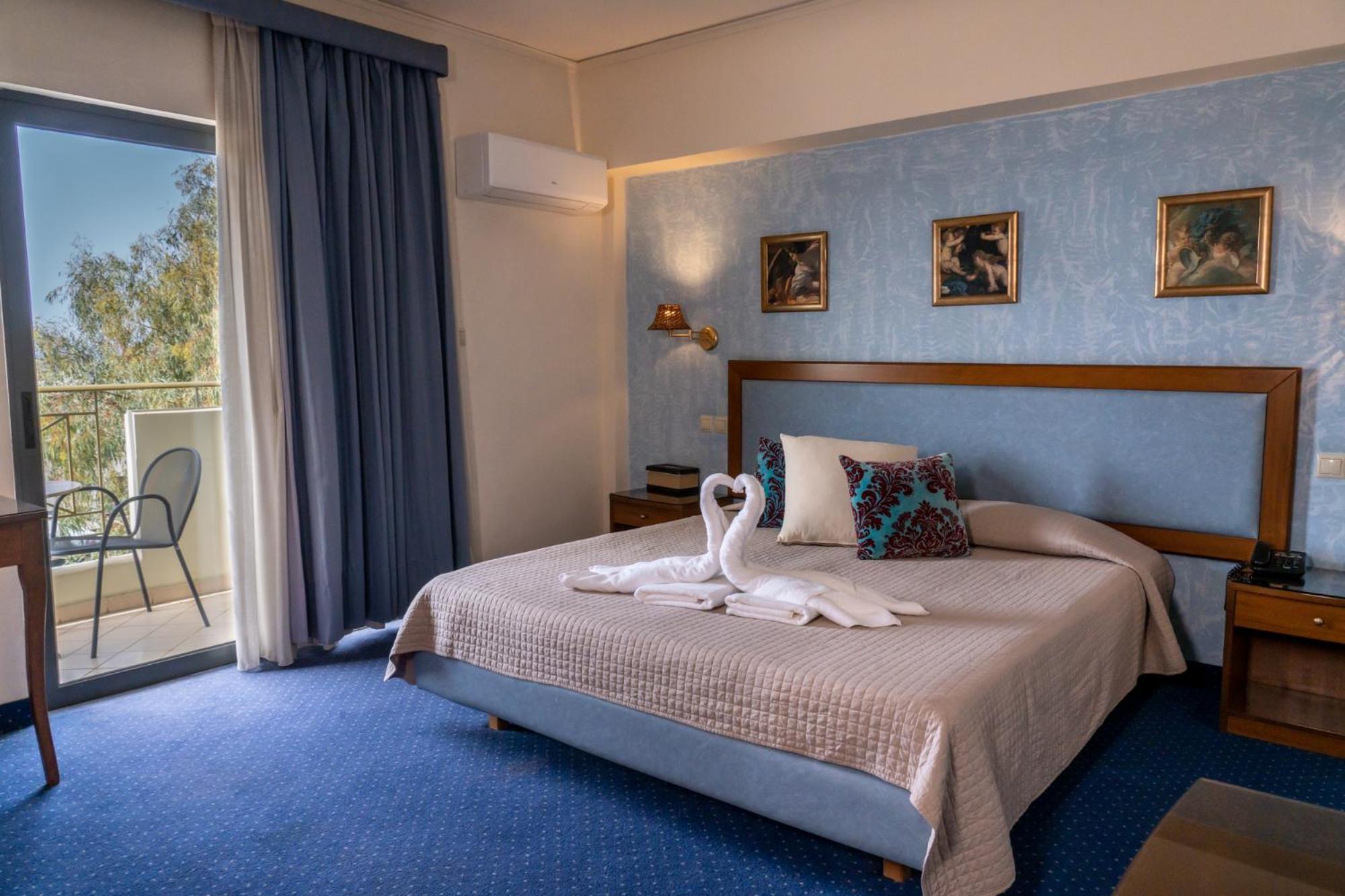 Four Seasons Hotel Афіни Екстер'єр фото