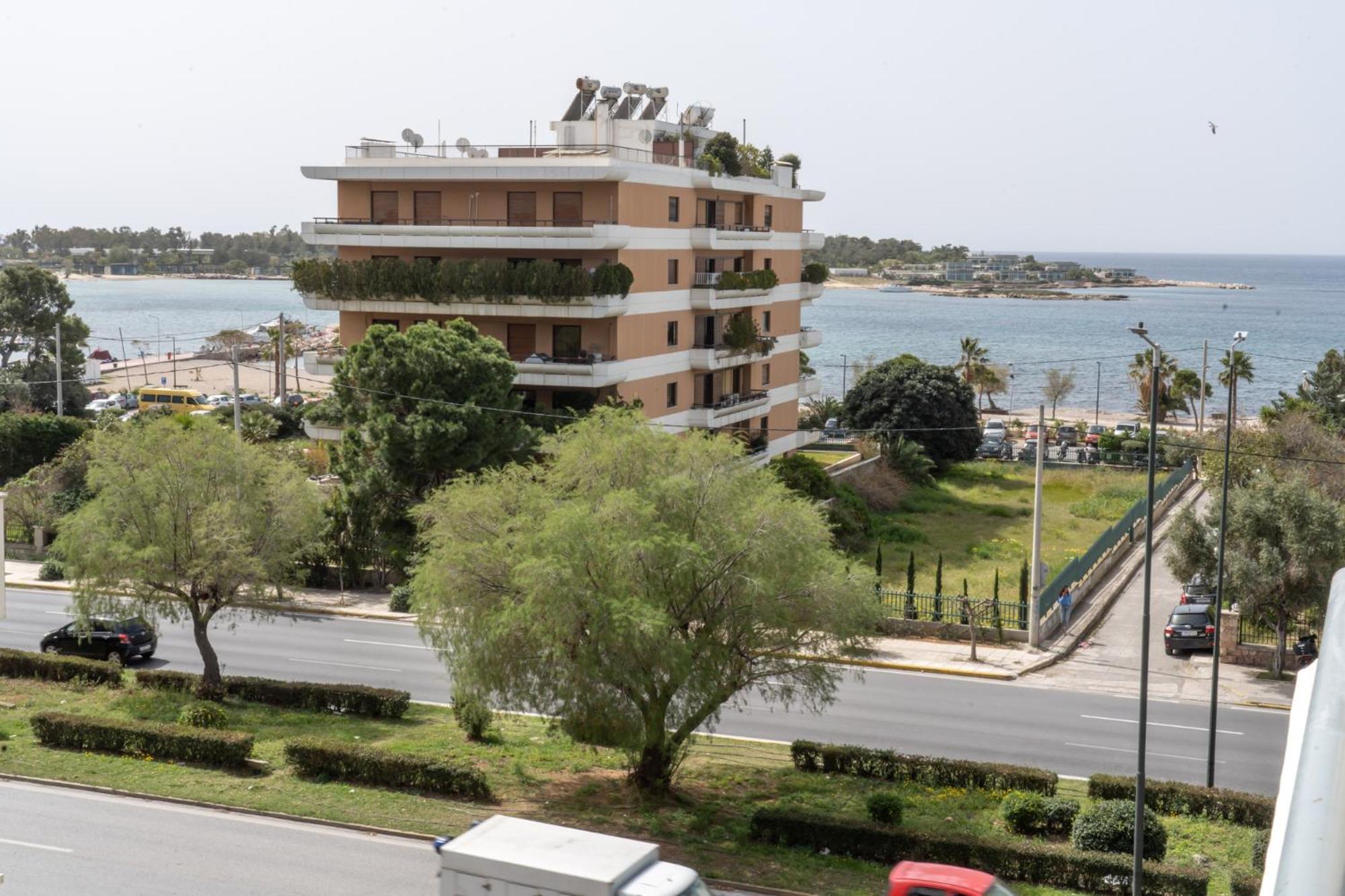 Four Seasons Hotel Афіни Екстер'єр фото