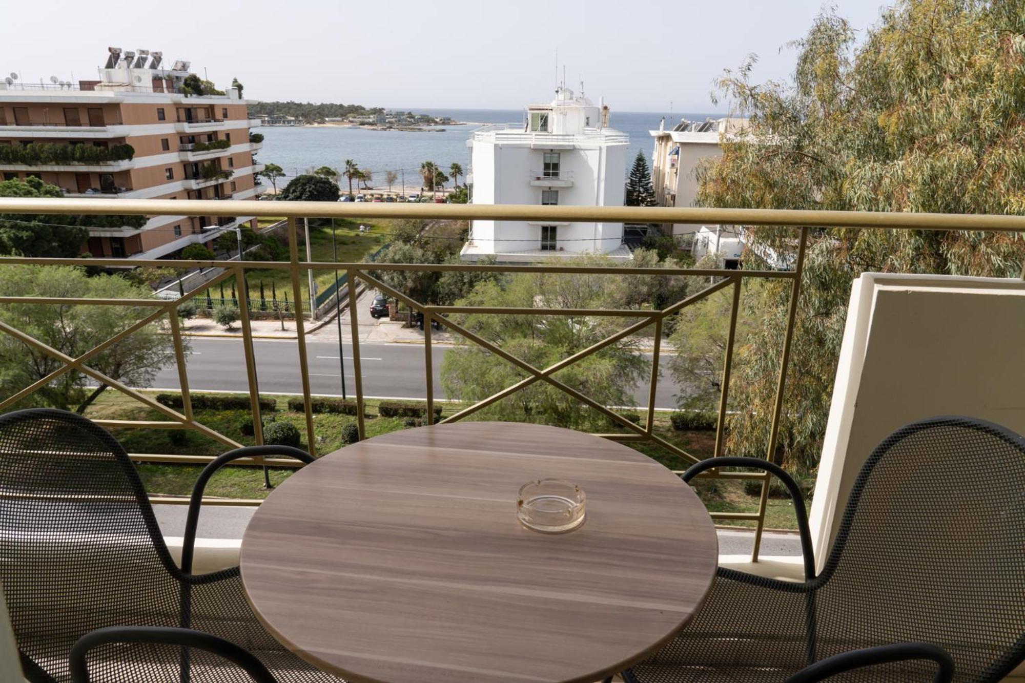Four Seasons Hotel Афіни Екстер'єр фото