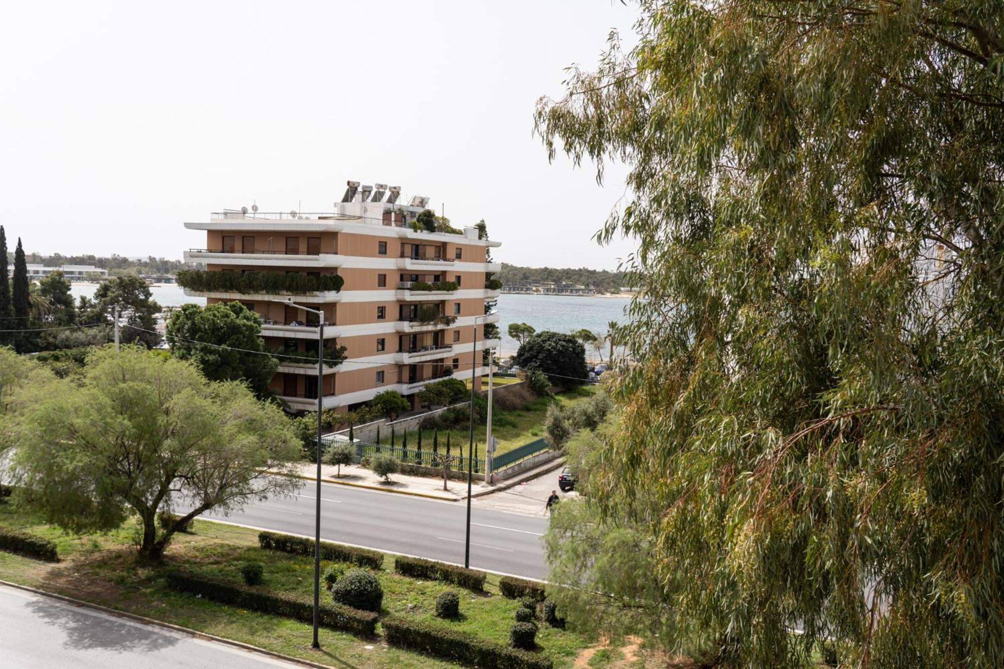 Four Seasons Hotel Афіни Екстер'єр фото